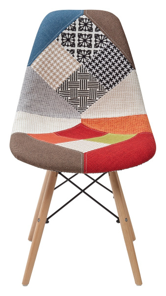 Стул MODERN-623C PATCHWORK-D3, ткань  М-City