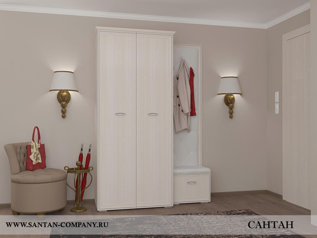 Бодега белая кожа prona 2655