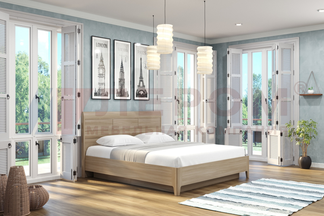 Кровать КР-1863