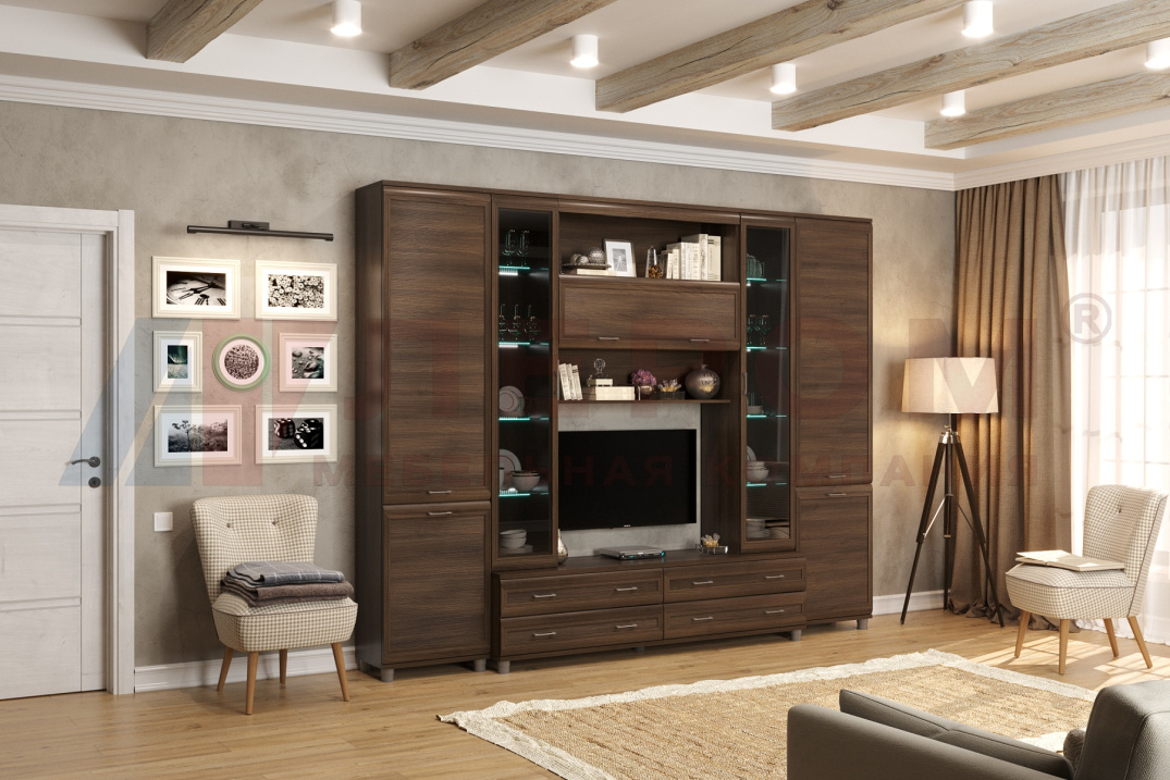 Гостинная Мелисса композиция 9