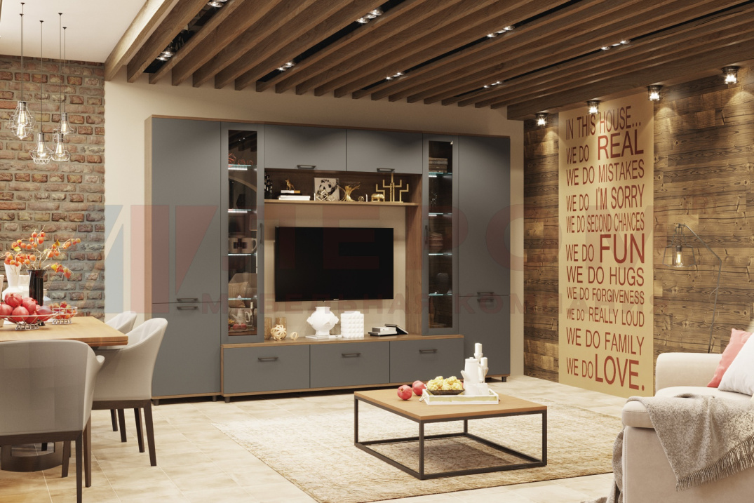 Гостинная Грейс композиция 9