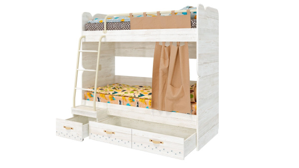 Кровать двухъярусная «Марвин 6-1»