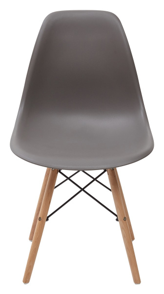 Стул NUDE темно-серый  М-City