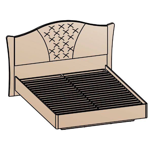 Сантан Альпина КР-22-16-16