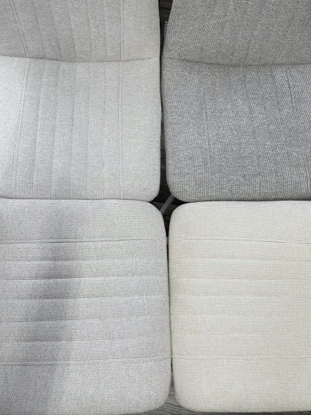 Стул ELVIS WZ2042-10 пепел розы/ черный каркас М-City