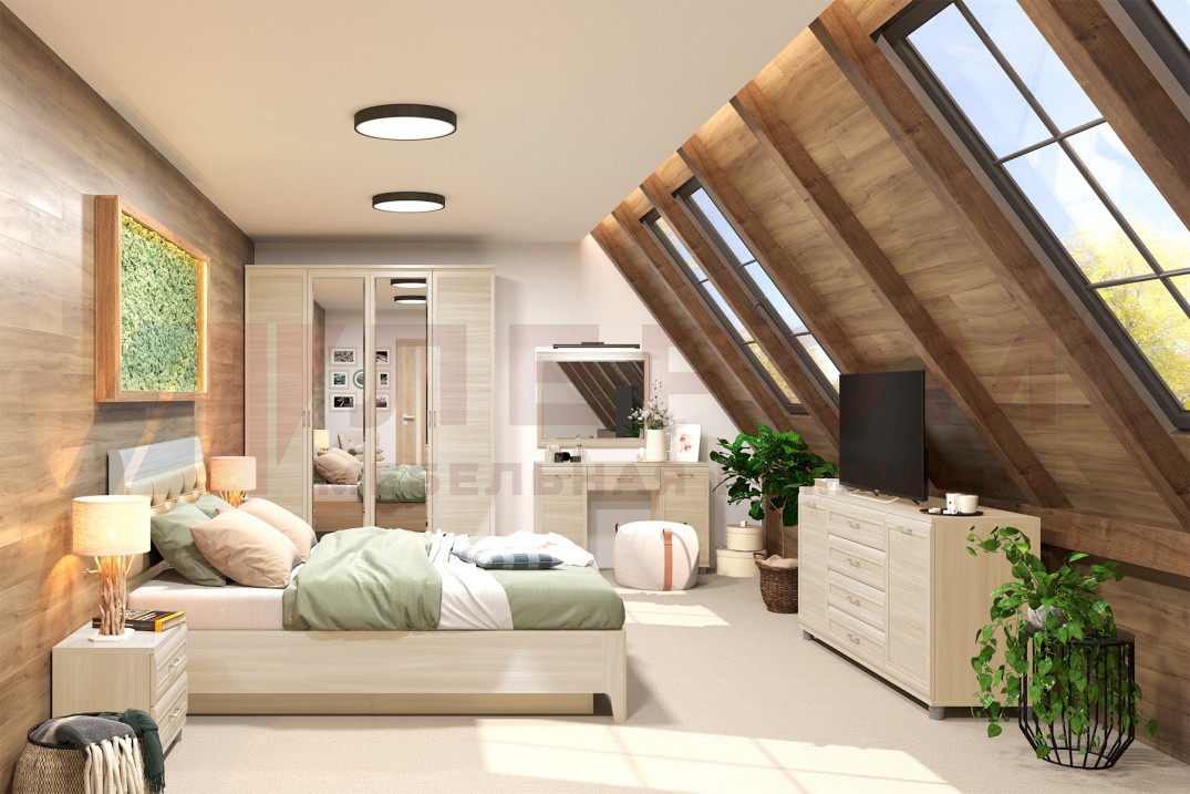 Спальня Мелисса 2021-7