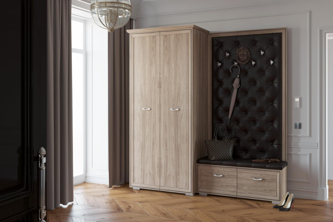 Гикори джексон кожа prona 3333