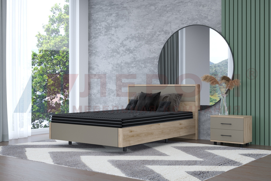 Кровать КР-5002 Кровать КР-5002