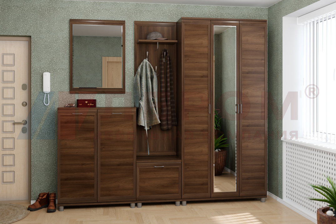 Прихожая Мелисса- 2