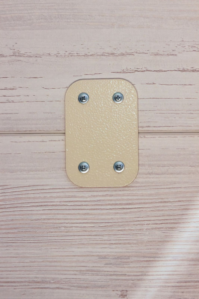 Кровать двухъярусная «Марвин 6-2» с лестницей