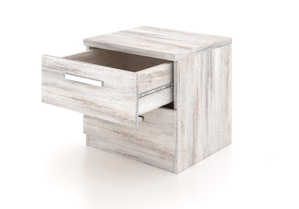 Прикроватная Сонум Тумба Авангард 2 (ясмунд)