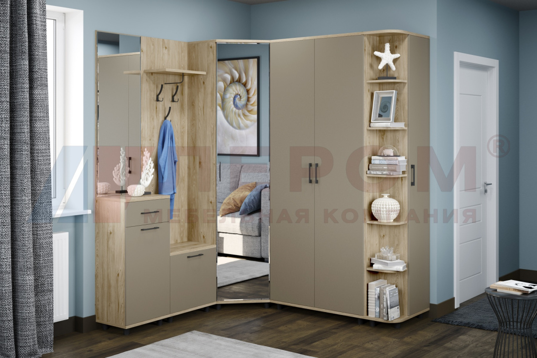 Прихожая Грейс композиция 2