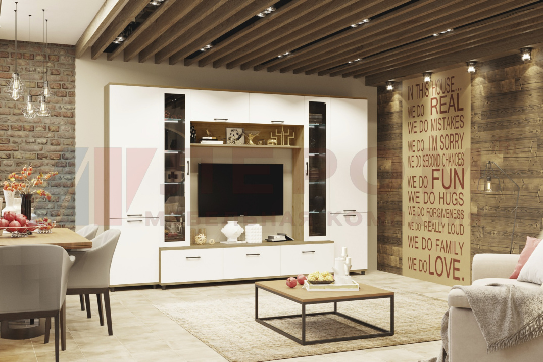 Гостинная Грейс композиция 9