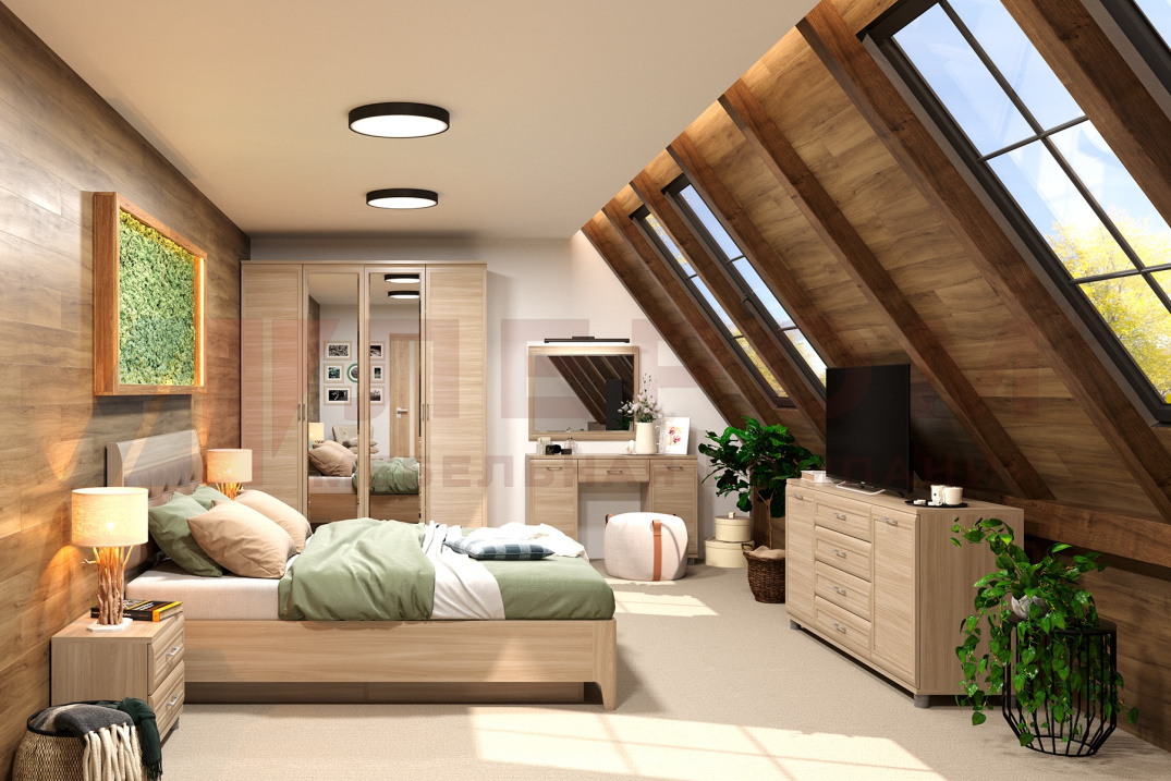 Спальня Мелисса 2021-7