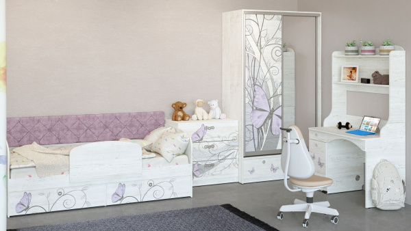 Кровать Леди-5 (винтерберг)