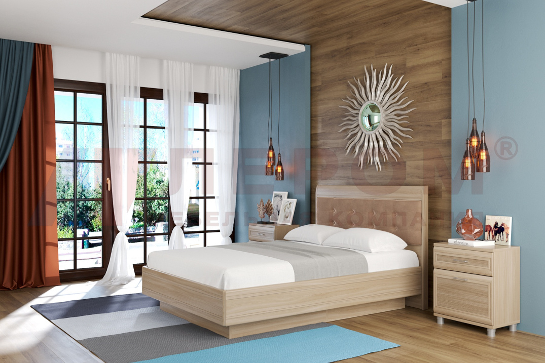 Кровать КР-1852