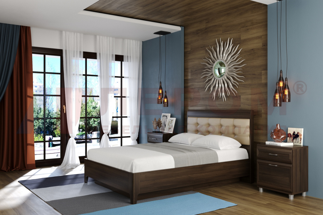 Кровать КР-1072