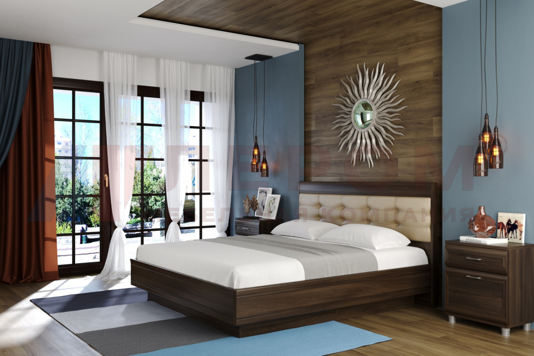 Кровать КР-1853