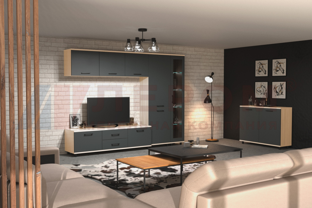 Гостинная Грейс композиция 10