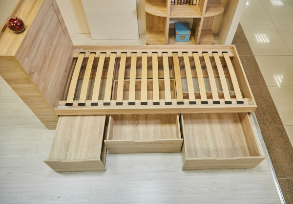 Кровать «Шервуд-4К»