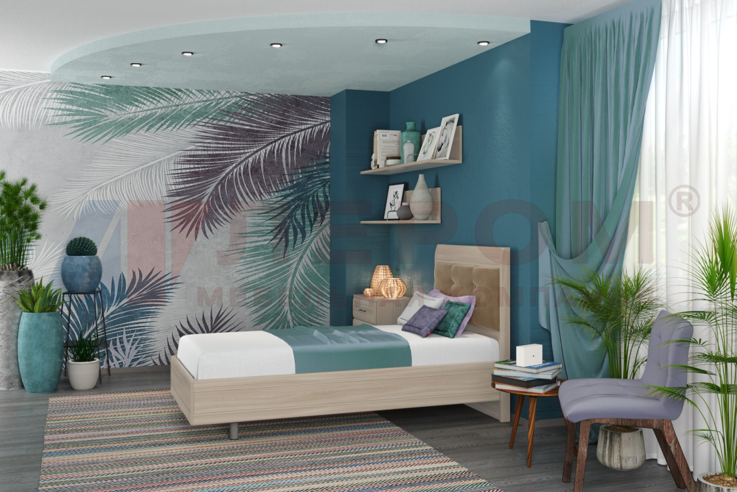 Кровать КР-2855