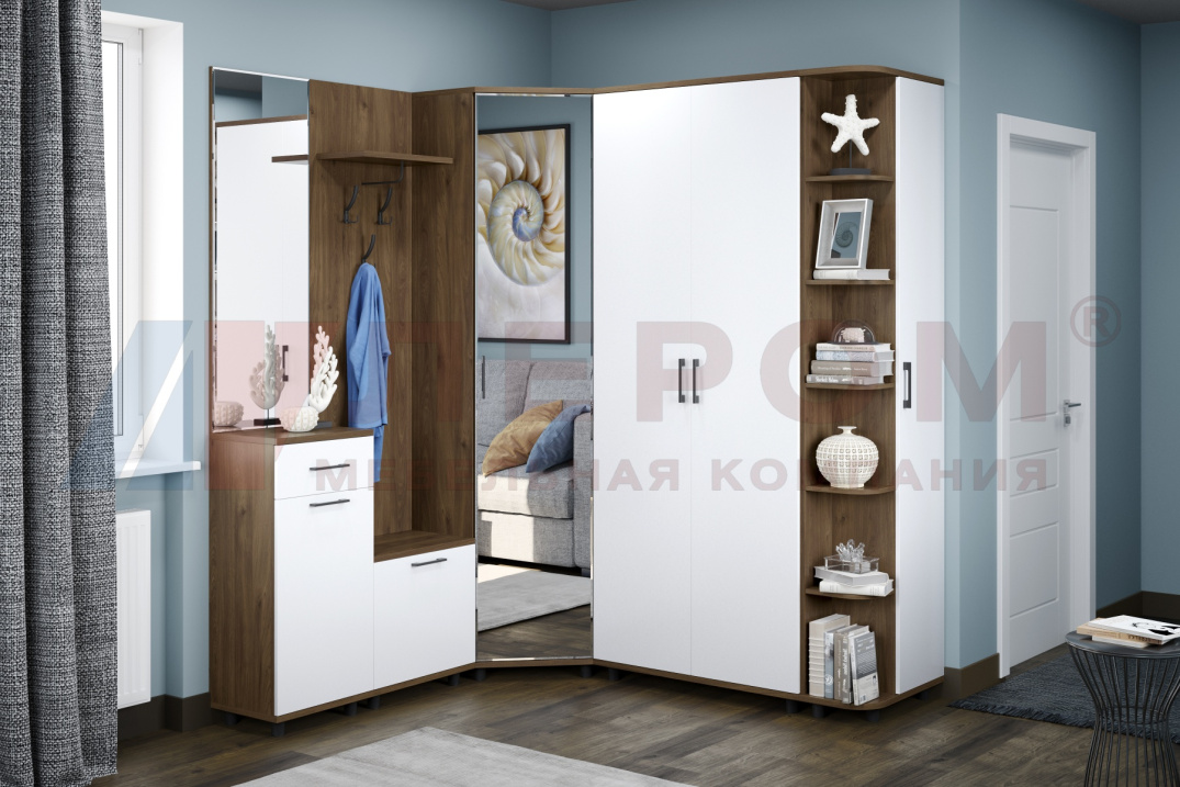 Прихожая Грейс композиция 2