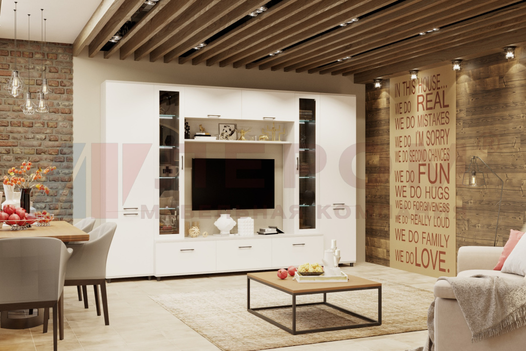 Гостинная Грейс композиция 9