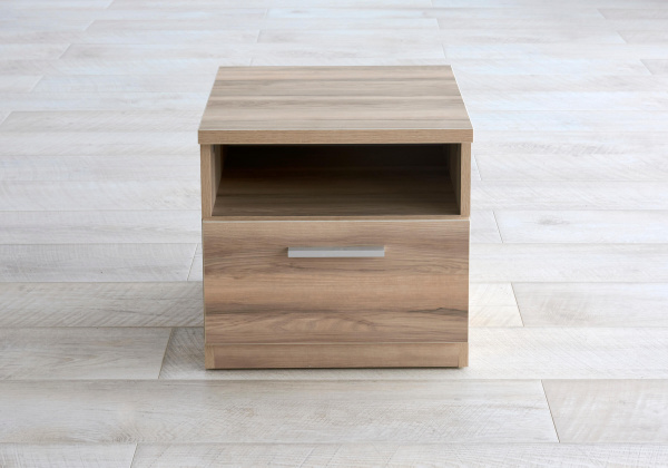 Прикроватная Сонум Тумба Авангард 1 (ясень ориноко)