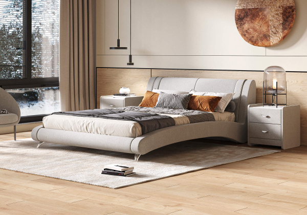 Кровать Сонум Кровать Rimini