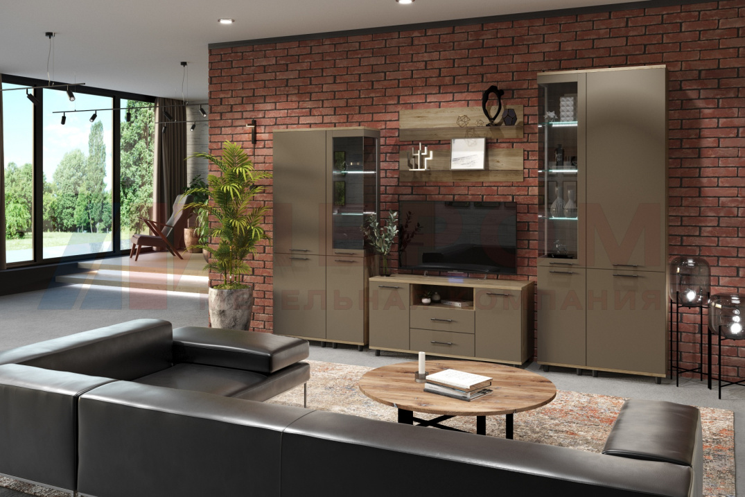 Гостинная Грейс композиция 3