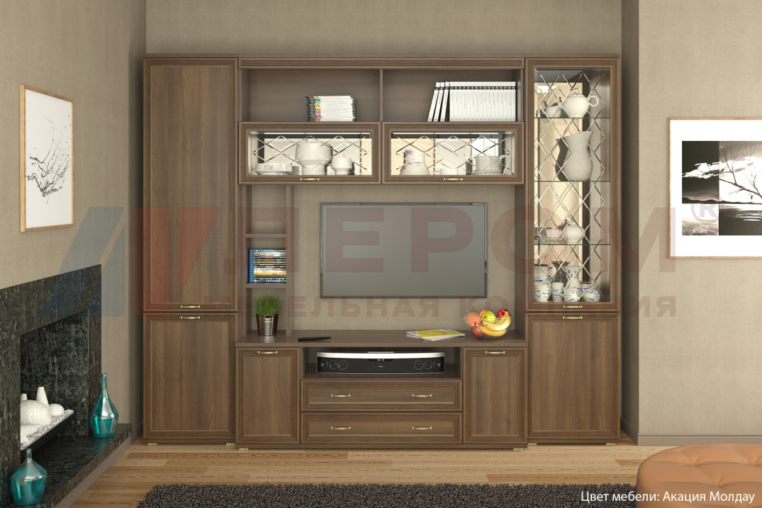 Гостинная Карина - композиция 9