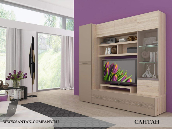 Сантан Панна-Котта Панна-Котта