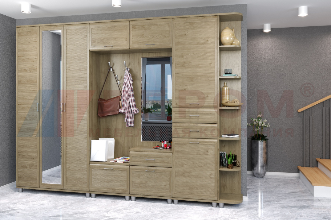 Прихожая Мелисса- 5