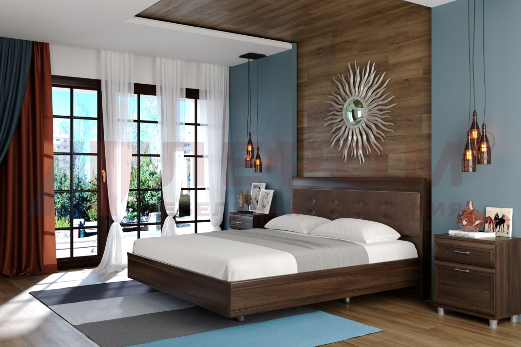 Кровать КР-2853