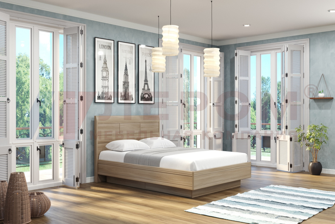 Кровать КР-1801