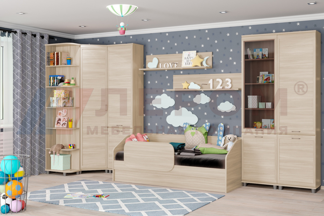 Детская Мелисса детская 2