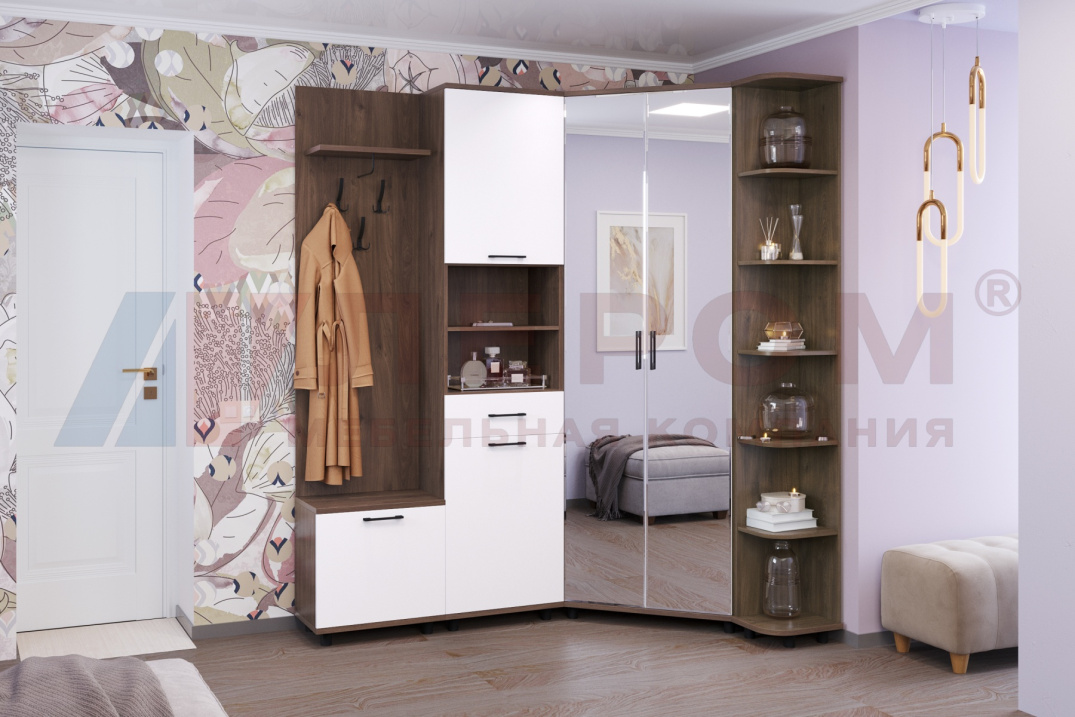 Прихожая Грейс композиция 4