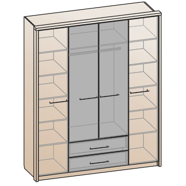 Сантан Луна ШК-1216