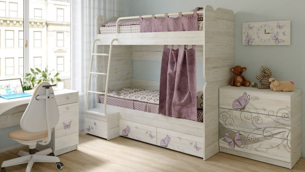 Кровать Леди 6-1 (винтерберг)