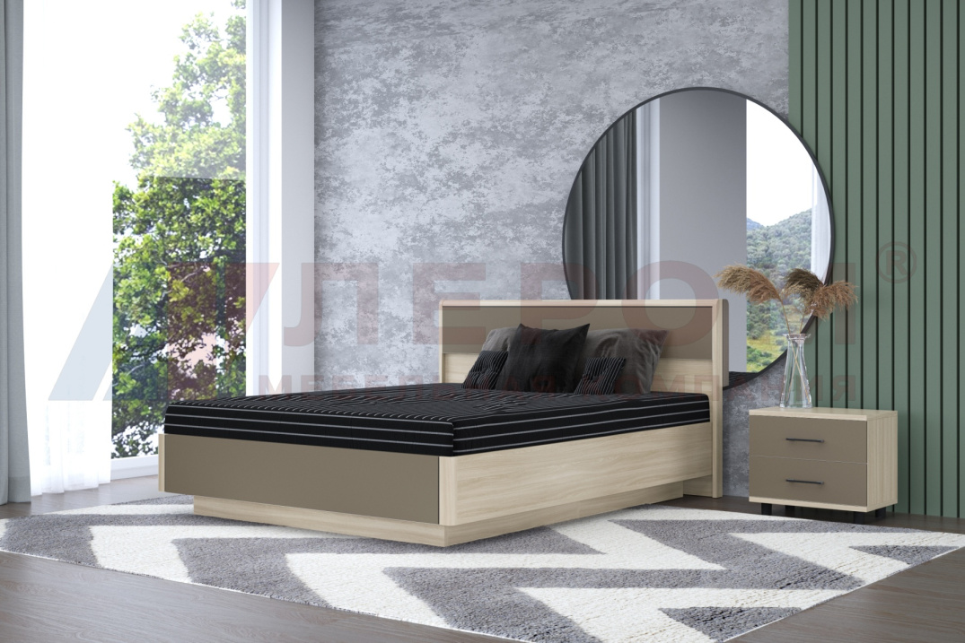 Кровать КР-4004