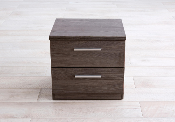 Прикроватная Сонум Тумба Авангард 2 (ясень анкор)