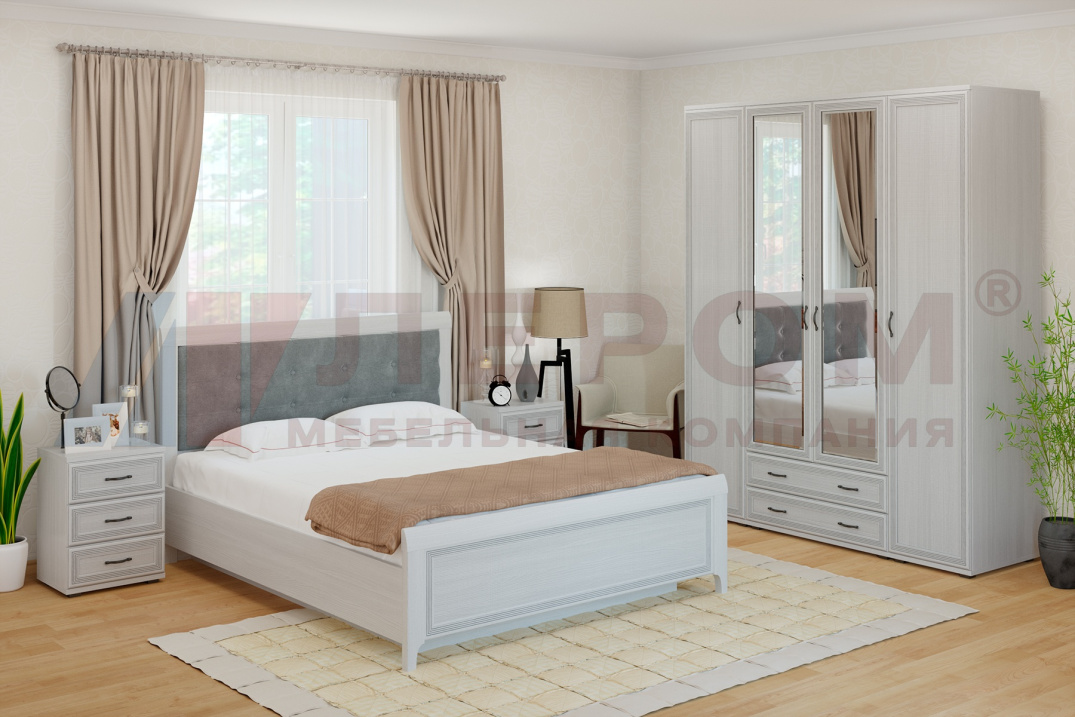 Спальня Карина - композиция 4