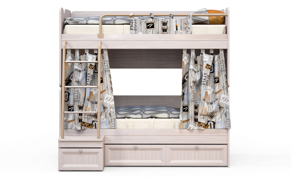 Кровать "Баунти КБ 2-1"