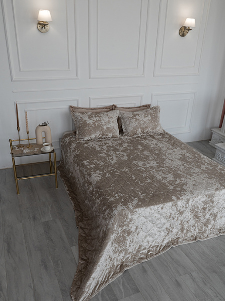 Комплект постельных принадлежностей "Кристалл"