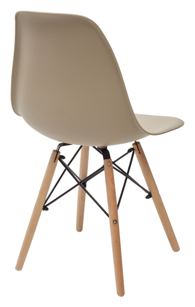 Стул NUDE нуга  М-City