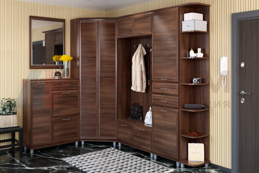 Прихожая Мелисса- 6