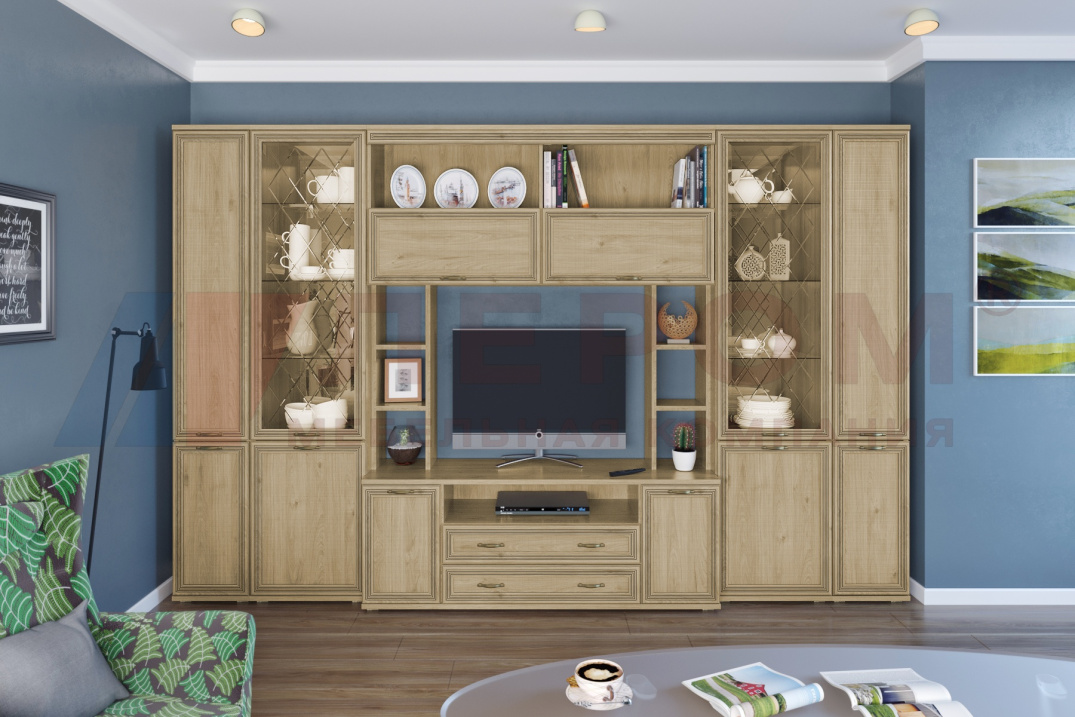 Гостинная Карина - композиция 4