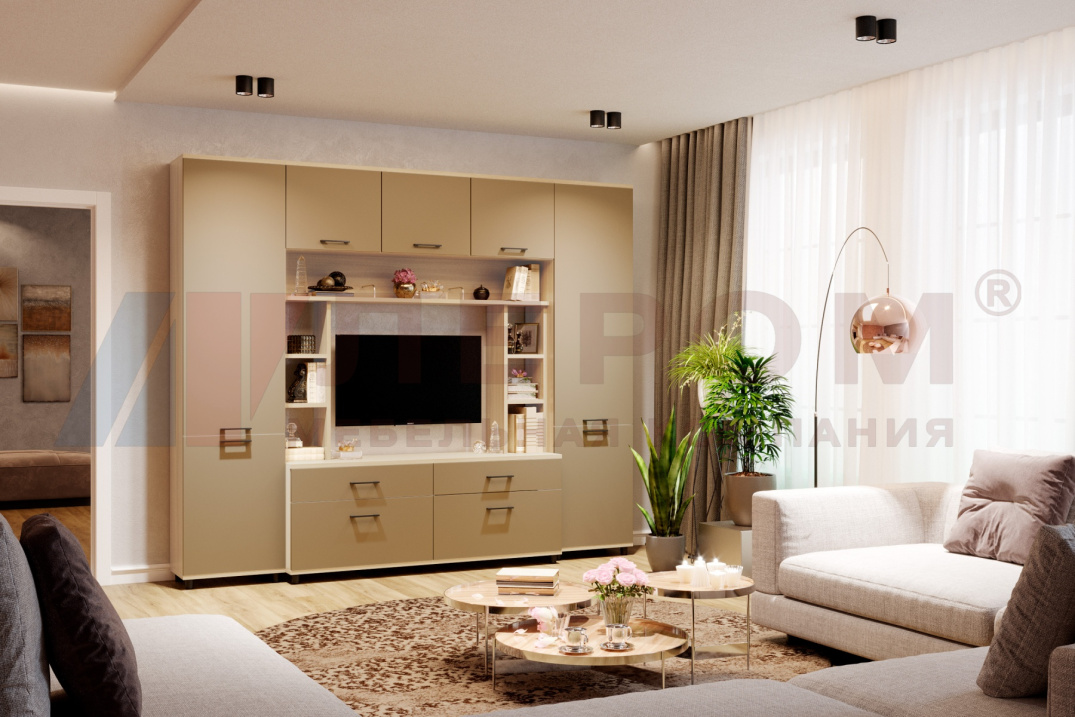 Гостинная Грейс композиция 7