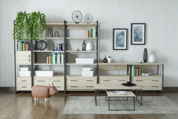 МАТИСС СТЕЛЛАЖ 112