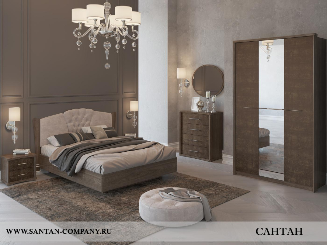 Рэд фокс + антик медь ткань alpina 2